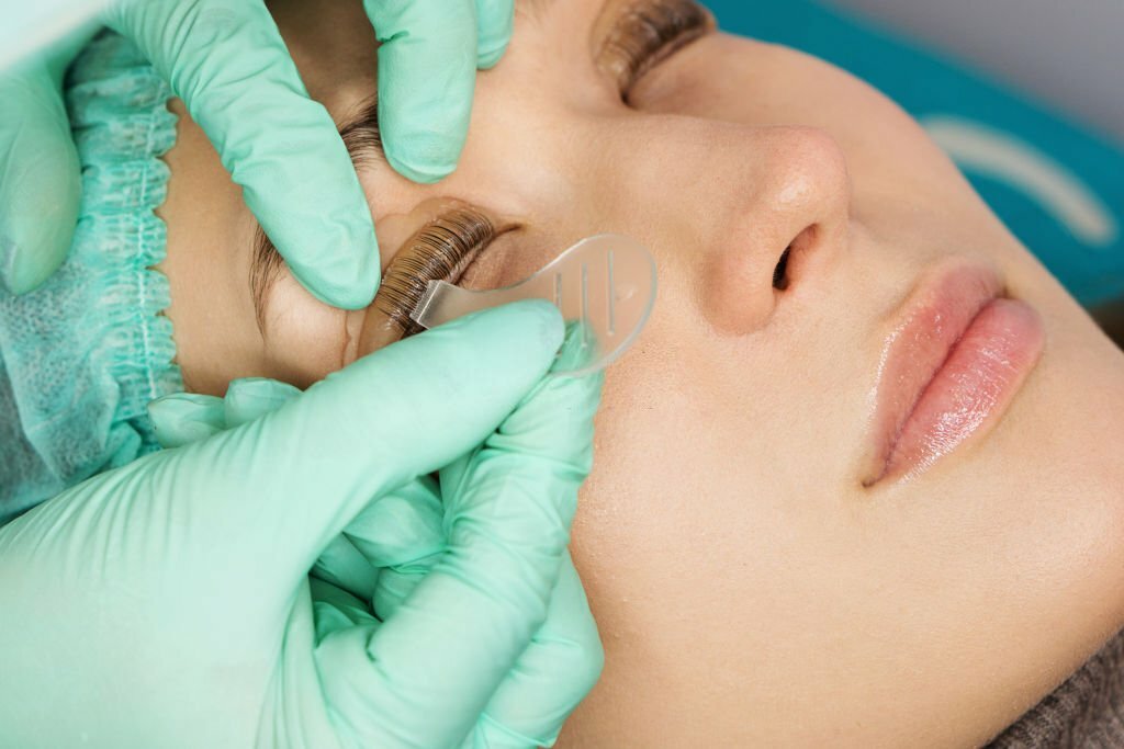 Eyelash Treatment procedures