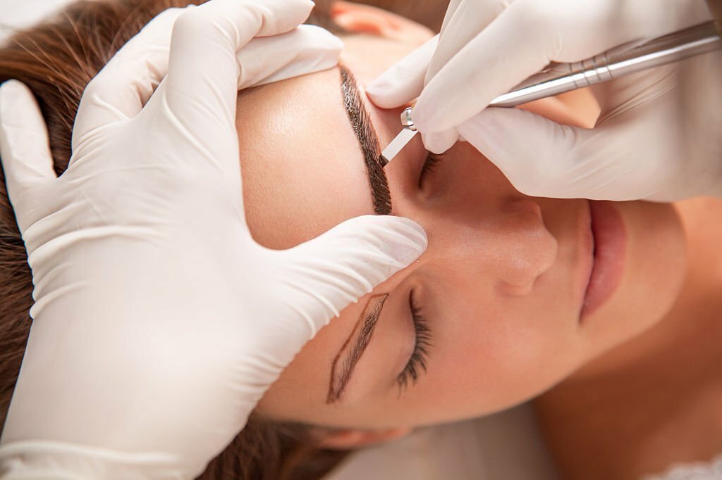 Microblading